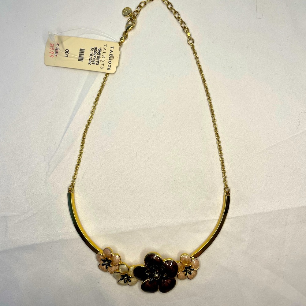 Talbots Necklace